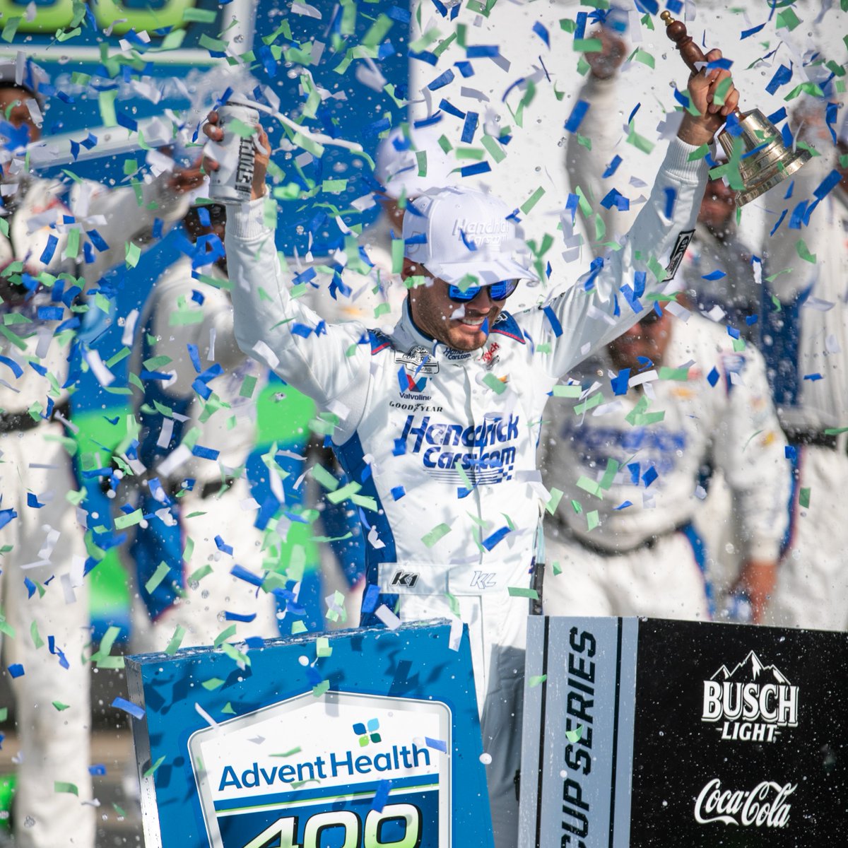 Kansas Speedway tweet media