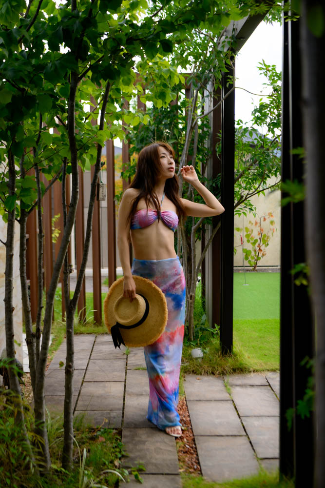 ナイト時間帯も撮りたかったですね！
#花咲かすみさん
ありがとうございました。
2025.8.9 その肆
#Fun撮影会
遅速報でした～