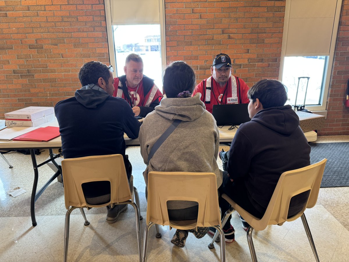 American Red Cross of Illinois tweet media