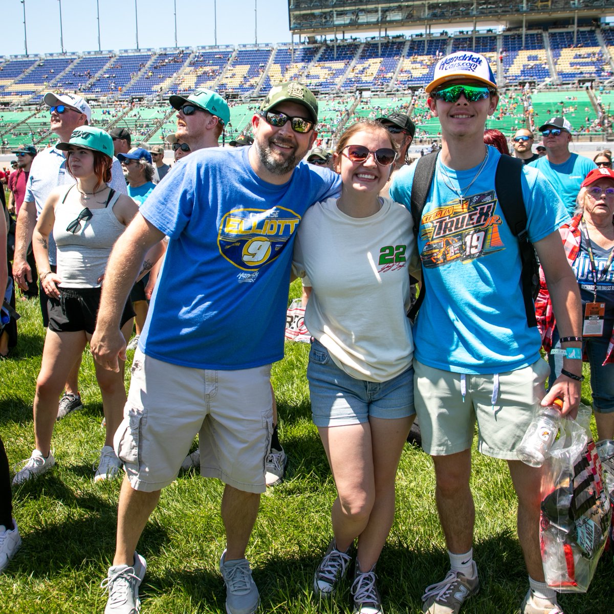 Kansas Speedway tweet media