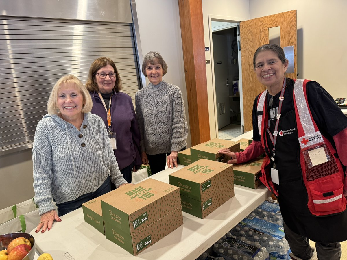 American Red Cross of Illinois tweet media