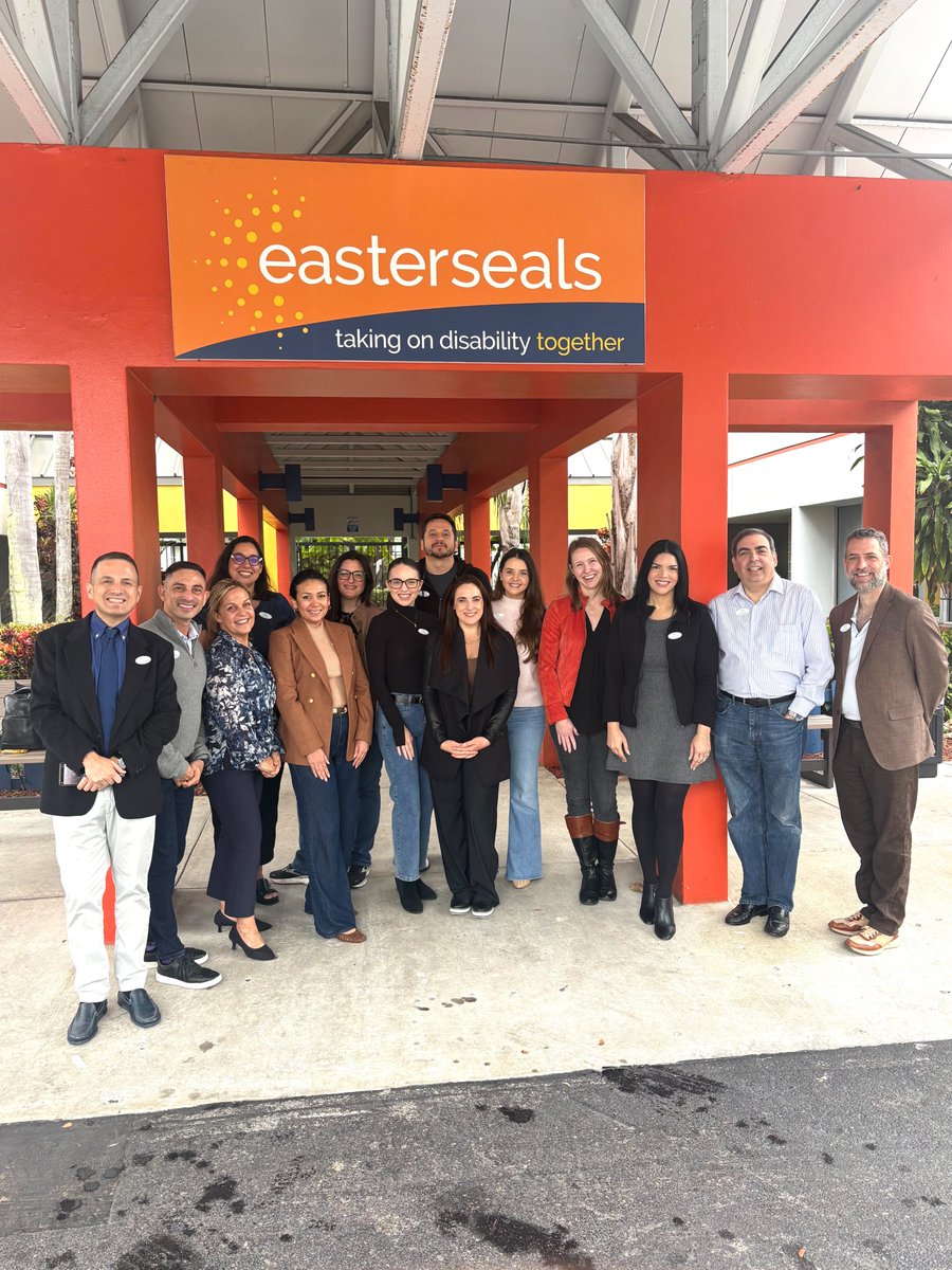Last Friday's Board Retreat. Where we dreamed, planned, and schemed for an impactful 2026.
Thanks to <a href="/EasterSeals_SFL/">Easterseals South FL</a> for hosting.
What do you hope to see in this year’s education sessions?
#afpmiami #boardretreat #afpmiamiboardmembers #leadershipinaction #communityimpact
