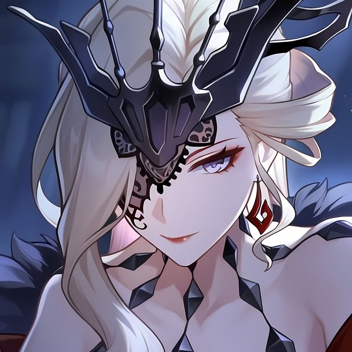 lilieUravity's tweet photo. genshin knew she was too cunty so they had to kill her https://t.co/gJjCiQBCCF