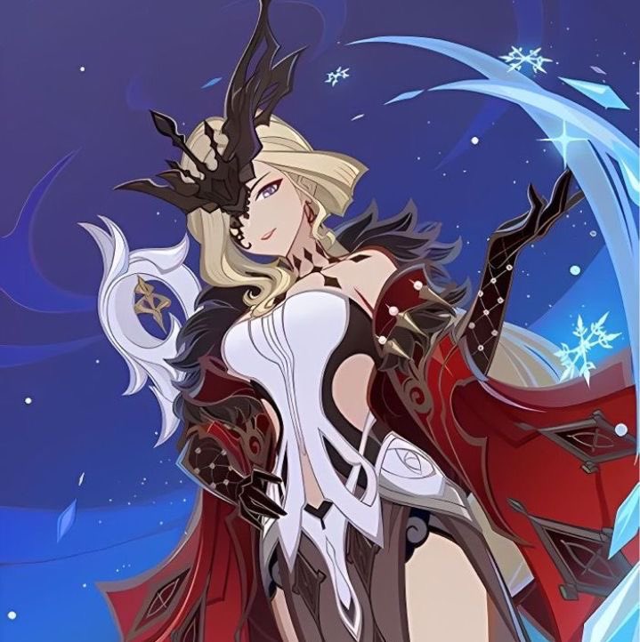 lilieUravity's tweet photo. genshin knew she was too cunty so they had to kill her https://t.co/gJjCiQBCCF