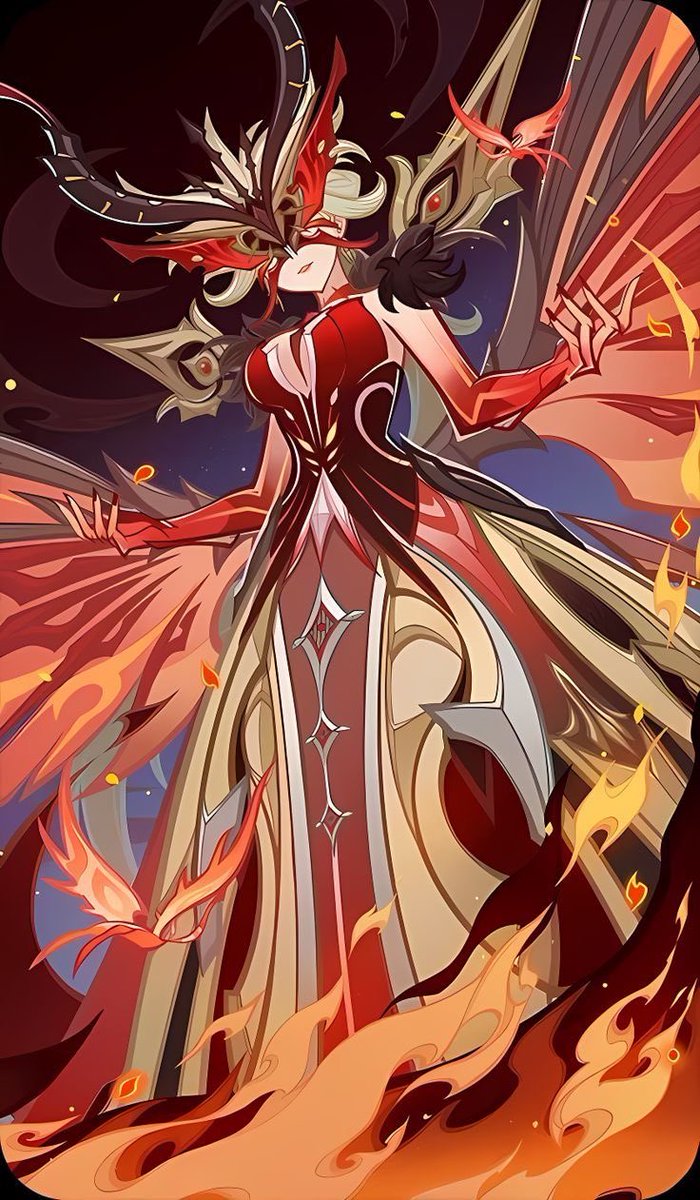 lilieUravity's tweet photo. genshin knew she was too cunty so they had to kill her https://t.co/gJjCiQBCCF