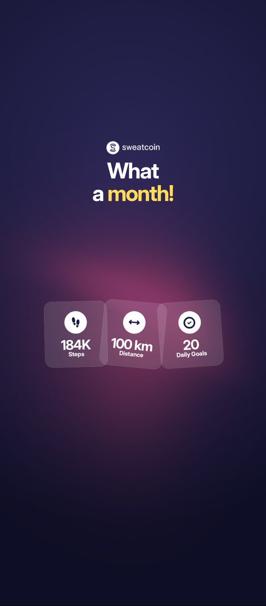 Valourboy1's tweet photo. Check out this free app — It Pays to Walk 🚶
https://t.co/433N0ZGPJn https://t.co/hMlwyL4aaV