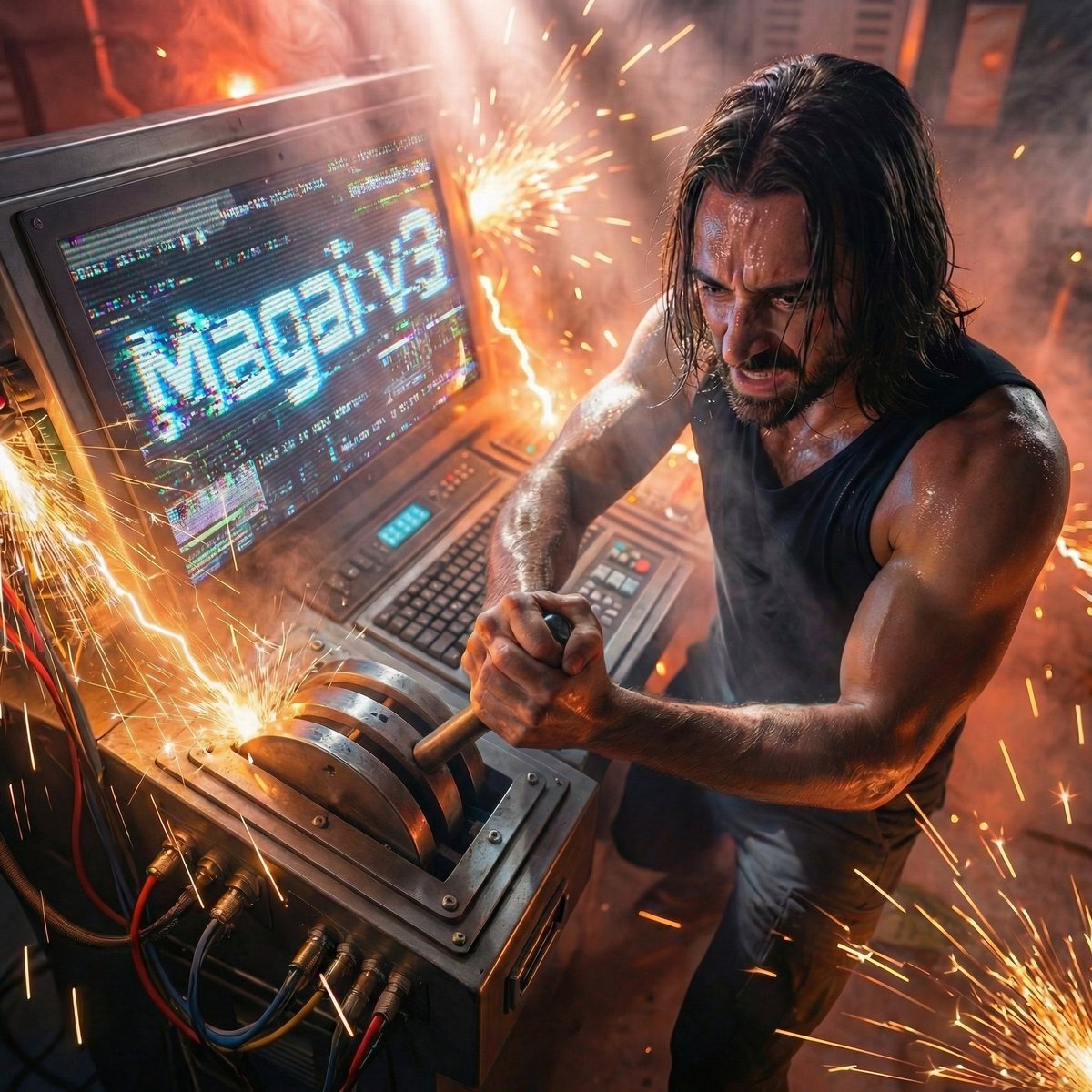 Dustin W. Stout tweet media