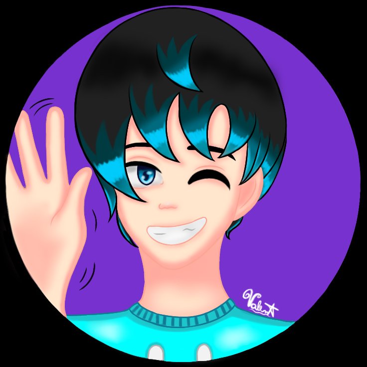 Me olvide de subirlo
Aquí tienen otro dibujito que pueden usar de foto de perfil🫶
Pero esta vez de 
<a href="/oleeFran/">oleeFran</a>🩵🍕