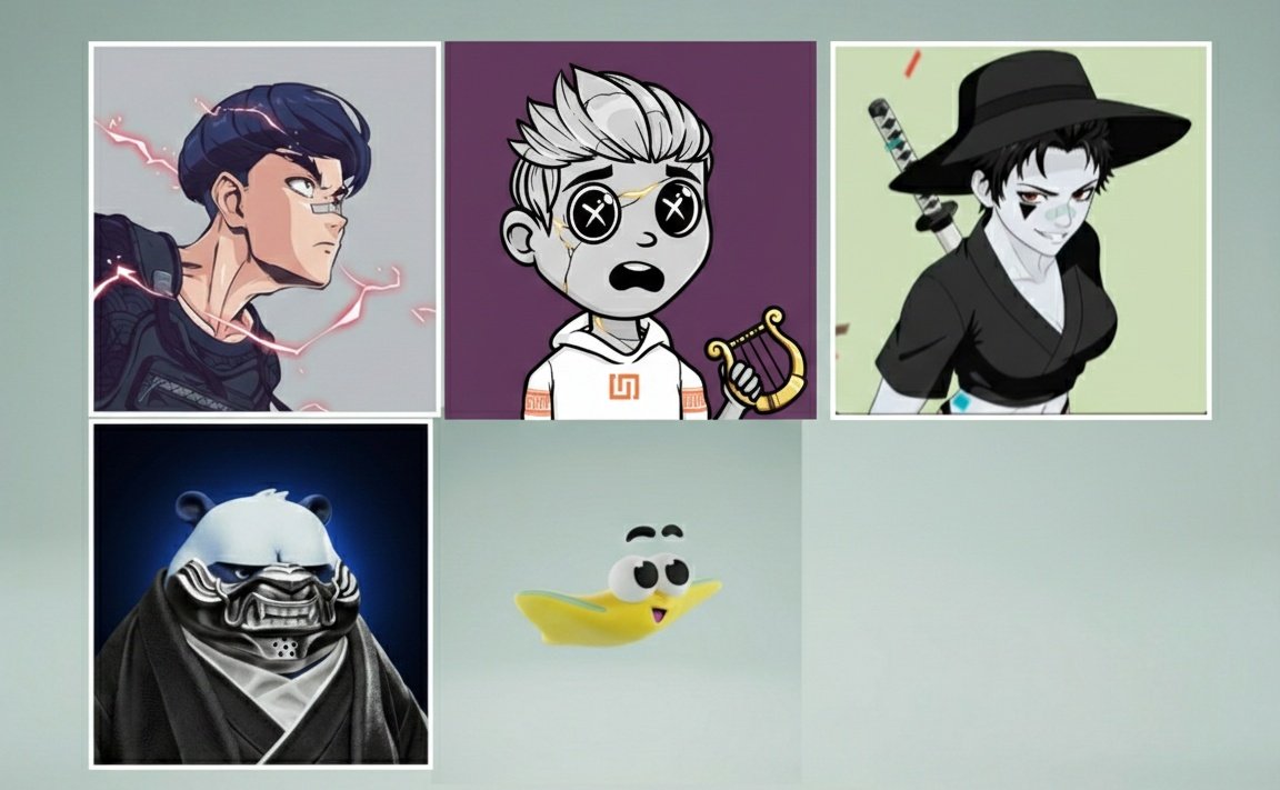 NFTs are tokens of trust , community, and vibes.

When you buy a nft , you can buy it for trade, but it keeps you at edge. When the floor dumps, you get angry and anxious, and then you will dump it for loss. But still you will see some people happy holding it even when floor