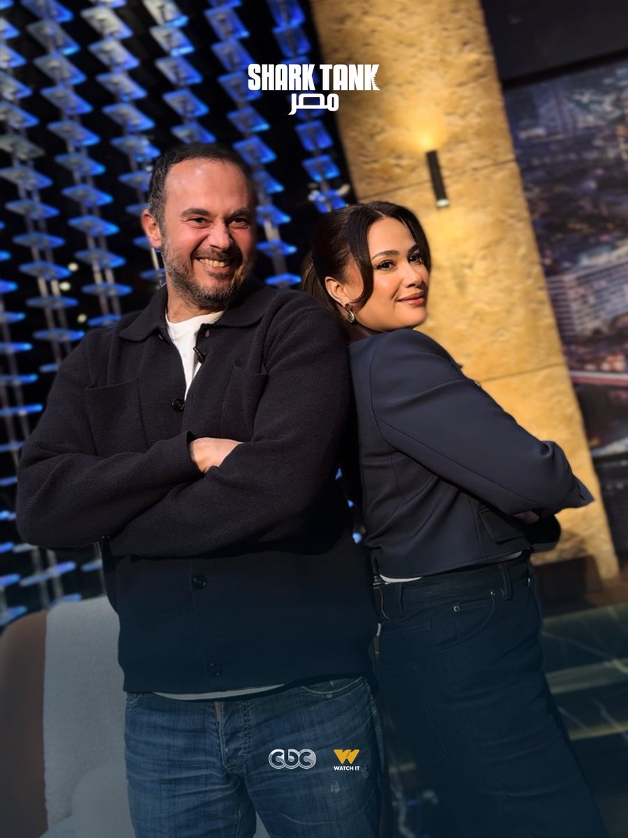 Shark Tank Egypt tweet media