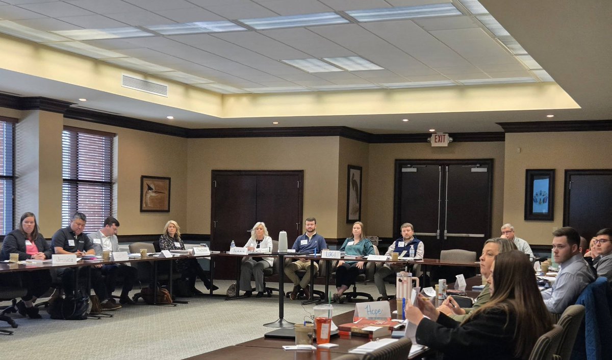 Independent Banks SC tweet media