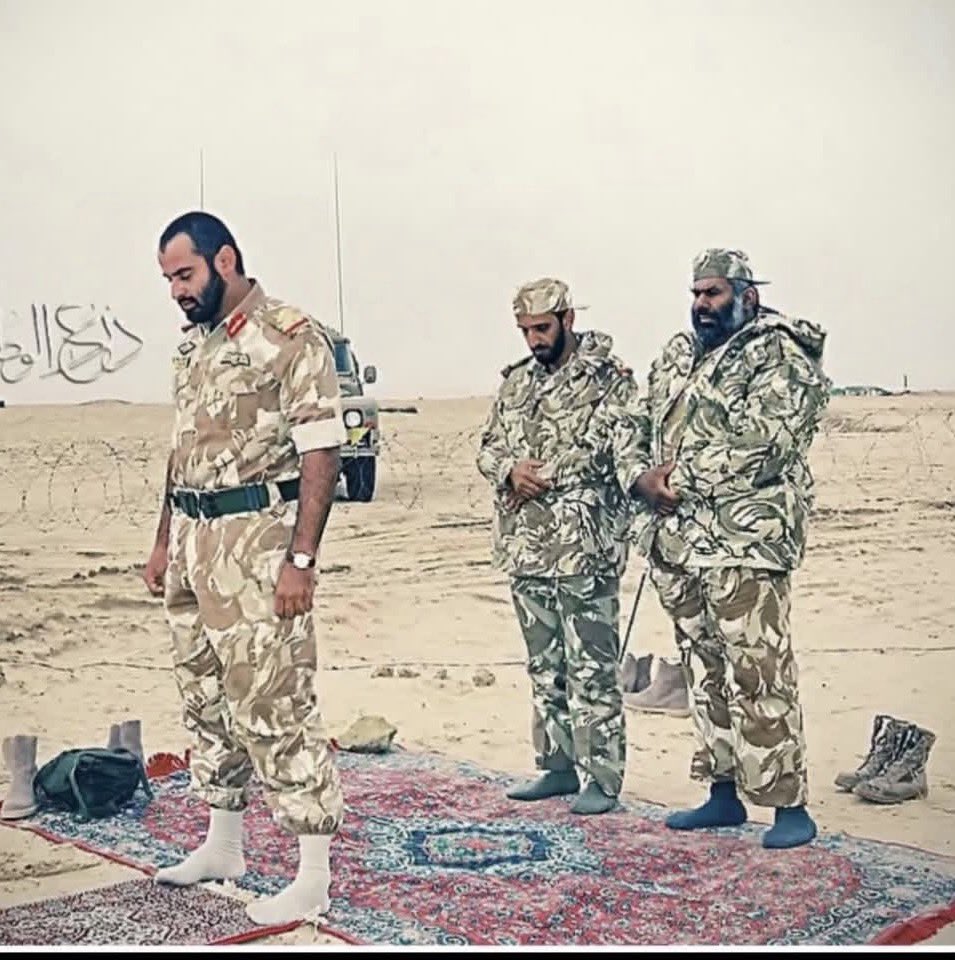 ALkhALeeFA's tweet image. اللهم احفظ ولي أمرنا وسدد بالحكمة خطاه وانصره على من عاداه