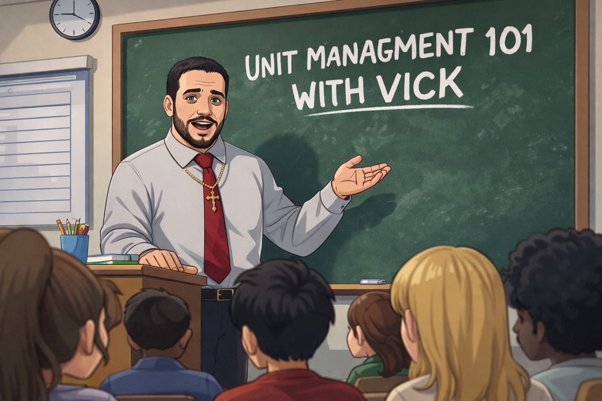 Blkeddie412_'s tweet image. Class in session