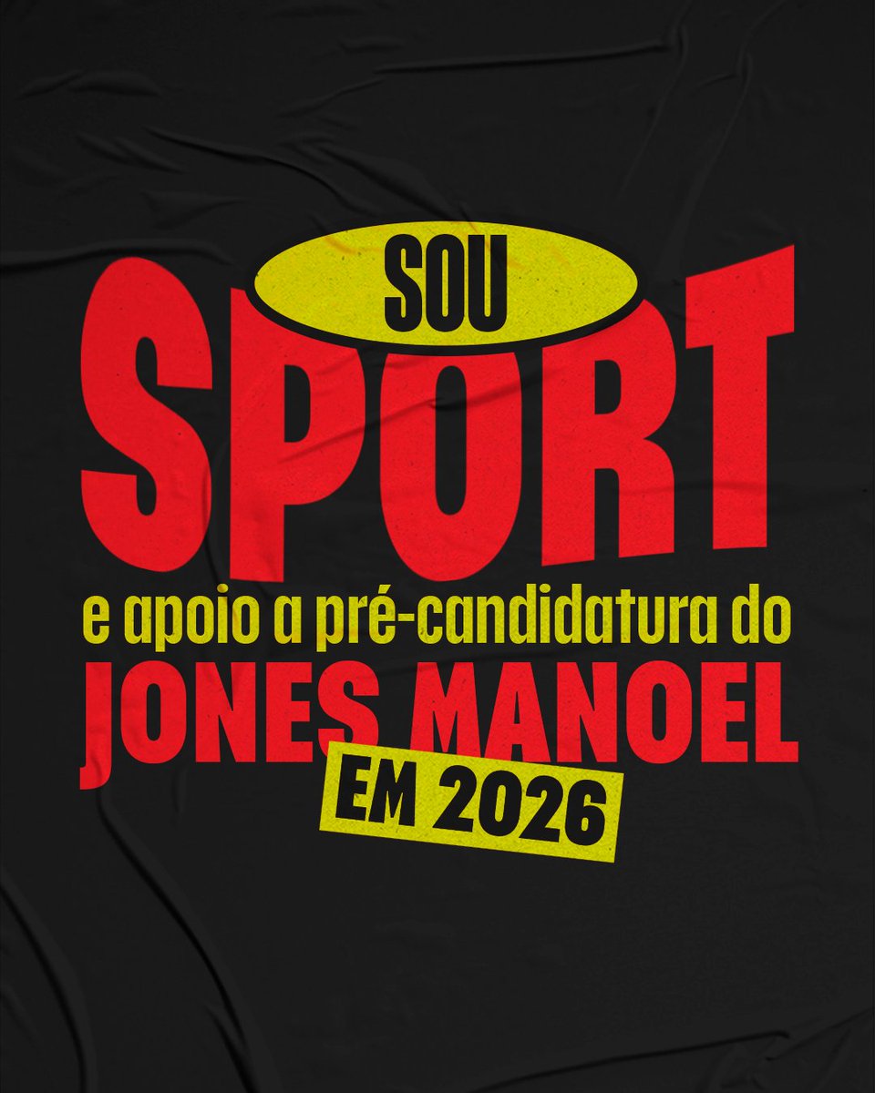 pcbrnacional's tweet photo. Assine o manifesto em https://t.co/VtHAHvQc8U ✍️

Rivais, sim. Mas estamos do mesmo lado.
Diferentes torcidas demonstram seu apoio à pré-candidatura de Jones Manoel em Pernambuco. ⚽✊

#jonesmanoel2026 #eleições #ujc #pcbr #política #esquerda https://t.co/km3fNIyjJo