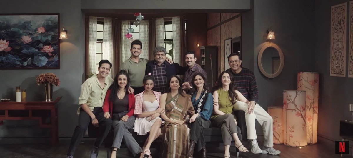 patelritiq's tweet photo. Out of all the content netflix released today, Musafir Cafe, Dhindora, Ghooskhor Pandat and Chumbak might be the less talked but great stories. These four are looking like those underdogs which can be the highlights next year.
#MusafirCafe
#Dhindora
#Chumbak
#GhooskhorPandat https://t.co/v6BCGEJI70