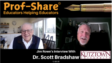 JamesTRowe's tweet photo. “Students lack the skills to be able to think critically. I like your books. They get right to what students need to improve. You explain it in a way that is easy for all
different levels to get. Your books would be perfect for a freshman seminar class! The way that your books explain it is you take them step-by-step and it’s absolute genius. 
I felt like before they heard you and after they heard you (presenting to the class) was a total difference in their writing on the sponsorship letter which came after the fact. You have lots of golden nuggets in each chapter. They can read them quickly, they gain something from it, …and this is very practical. I felt like the books were a tremendous help and they did a really good job getting to the heart of the issue of what students need.” Dr. Scott Bradshaw.
#CriticalThinking #communication