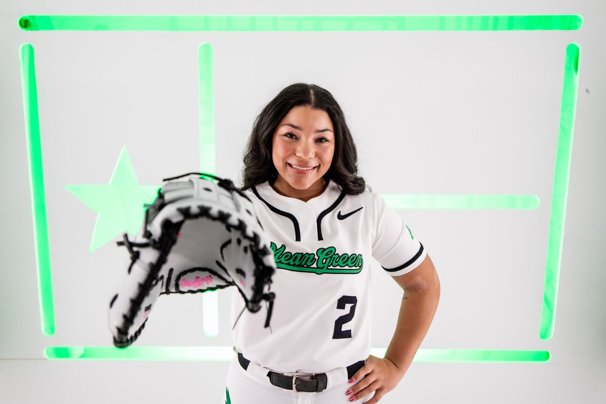 UNT Softball tweet media
