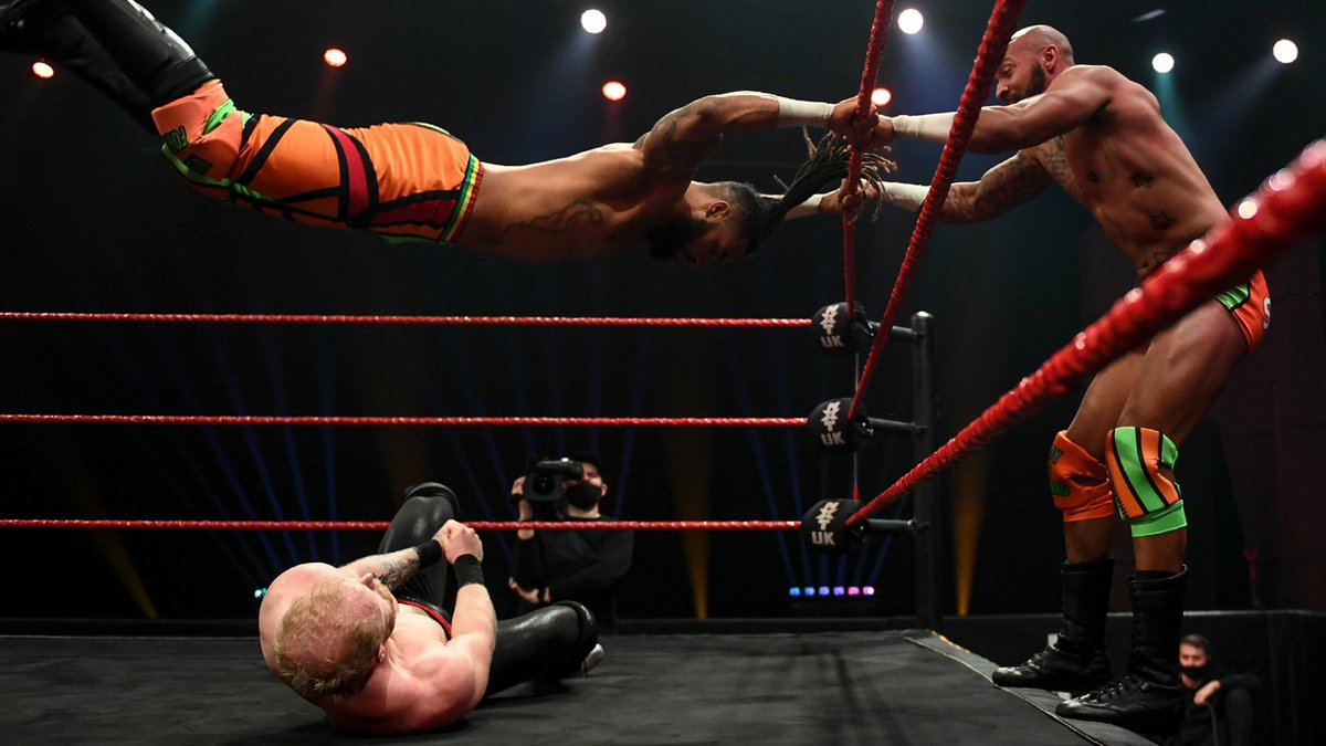 NXT UK Legacy tweet media