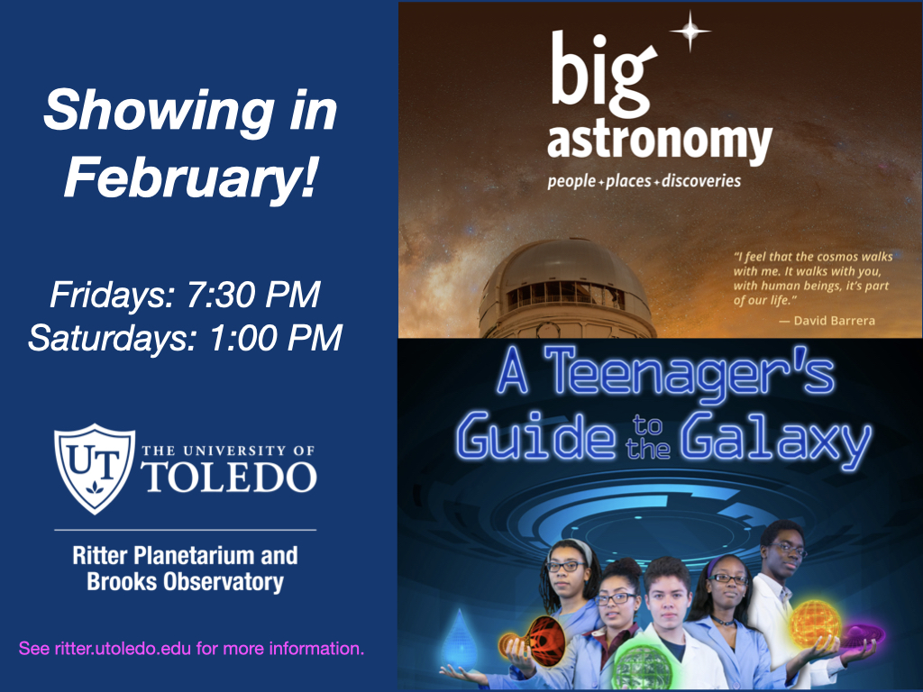 Ritter Planetarium tweet media