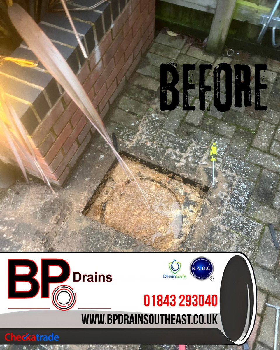 BP Drains Ltd tweet media