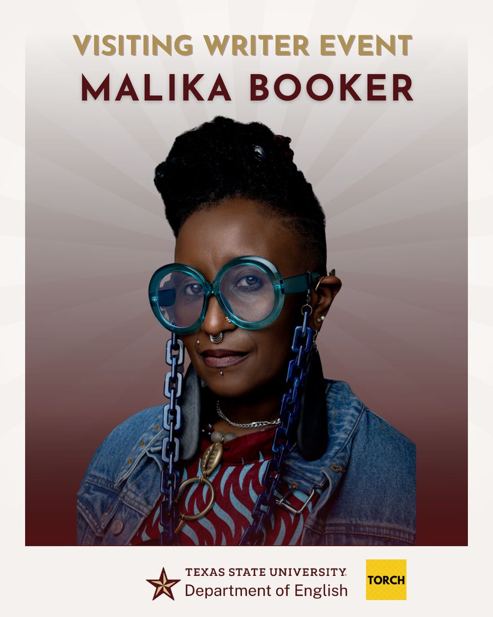 Texas State English tweet media