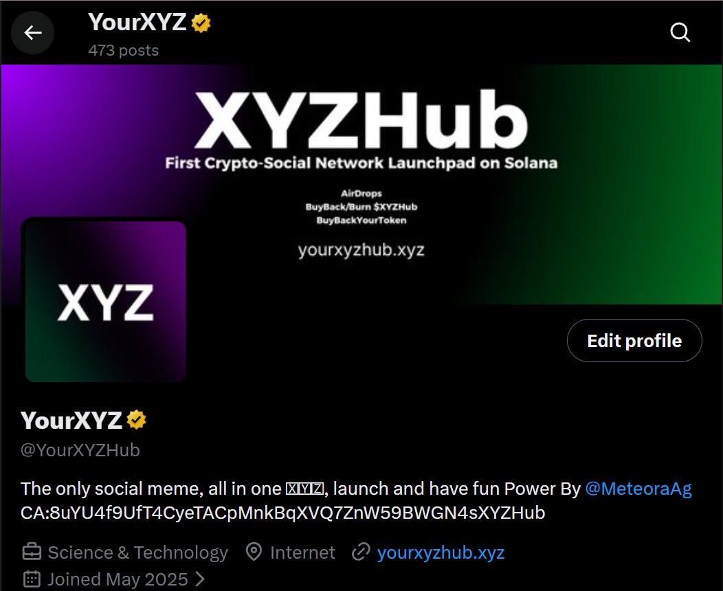 YourXYZ tweet media