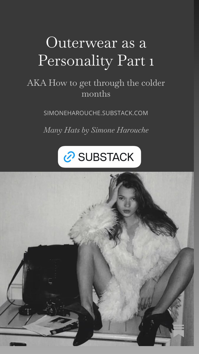 Simone Harouche tweet media