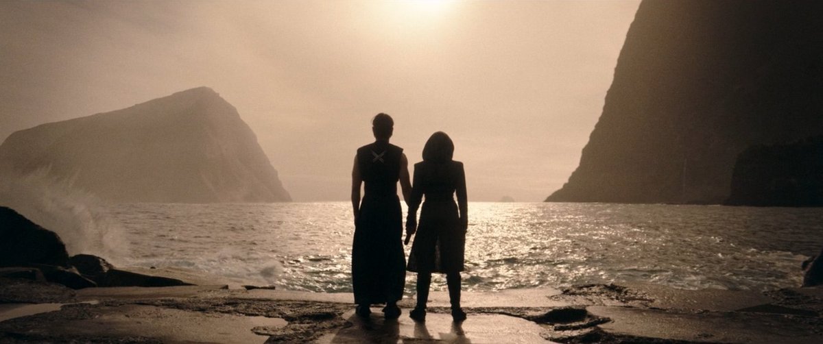 brookstweetz's tweet image. To this day I remain upset we didn’t get an Acolyte season 2.