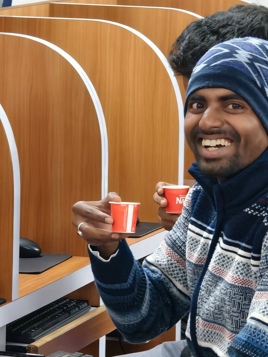 Sau Computer Academy tweet media