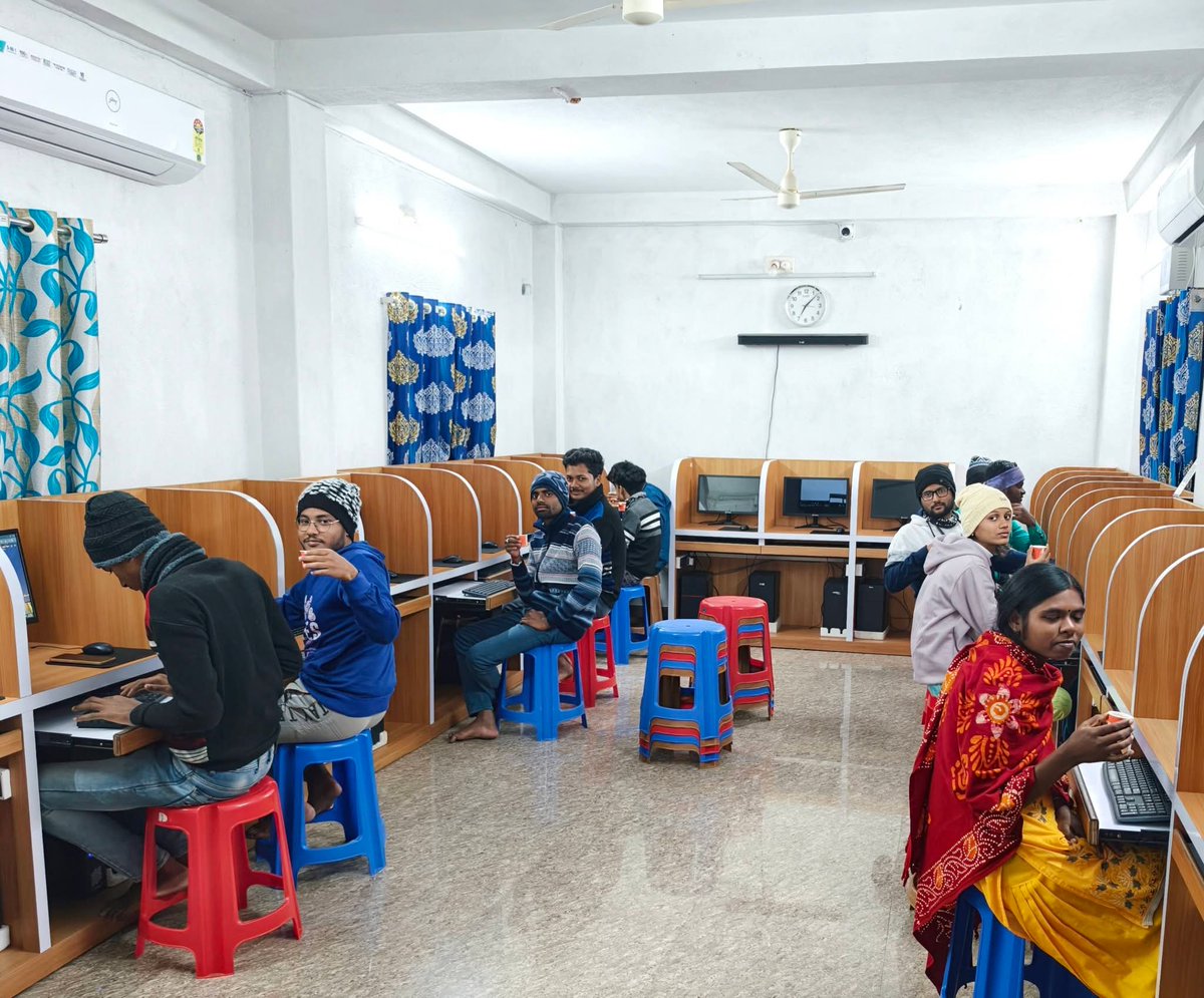 Sau Computer Academy tweet media