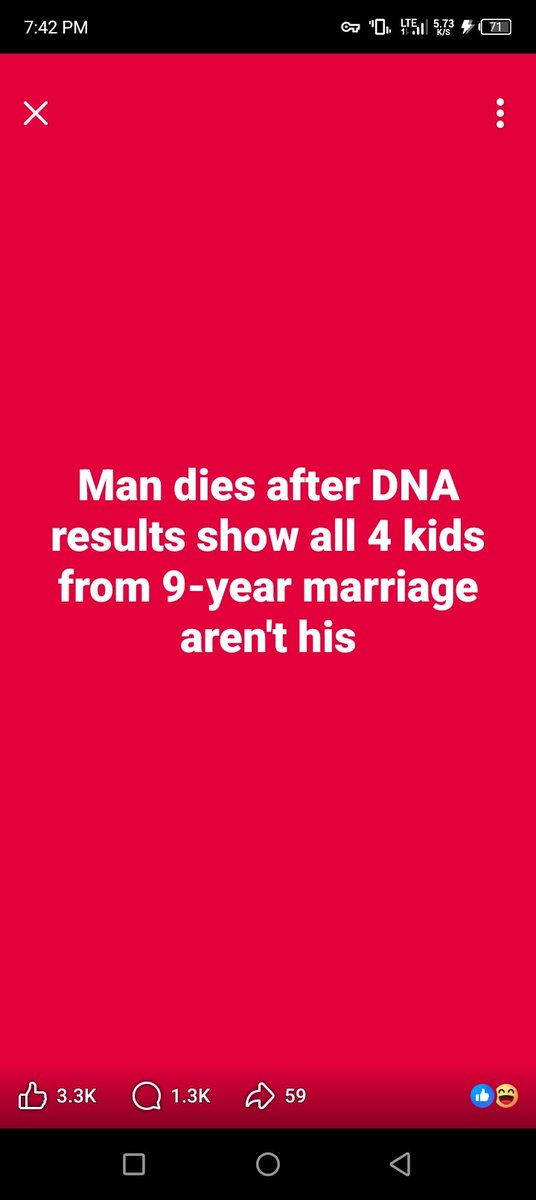 Kuna haja ya kufa kweli? 🤔🤔
