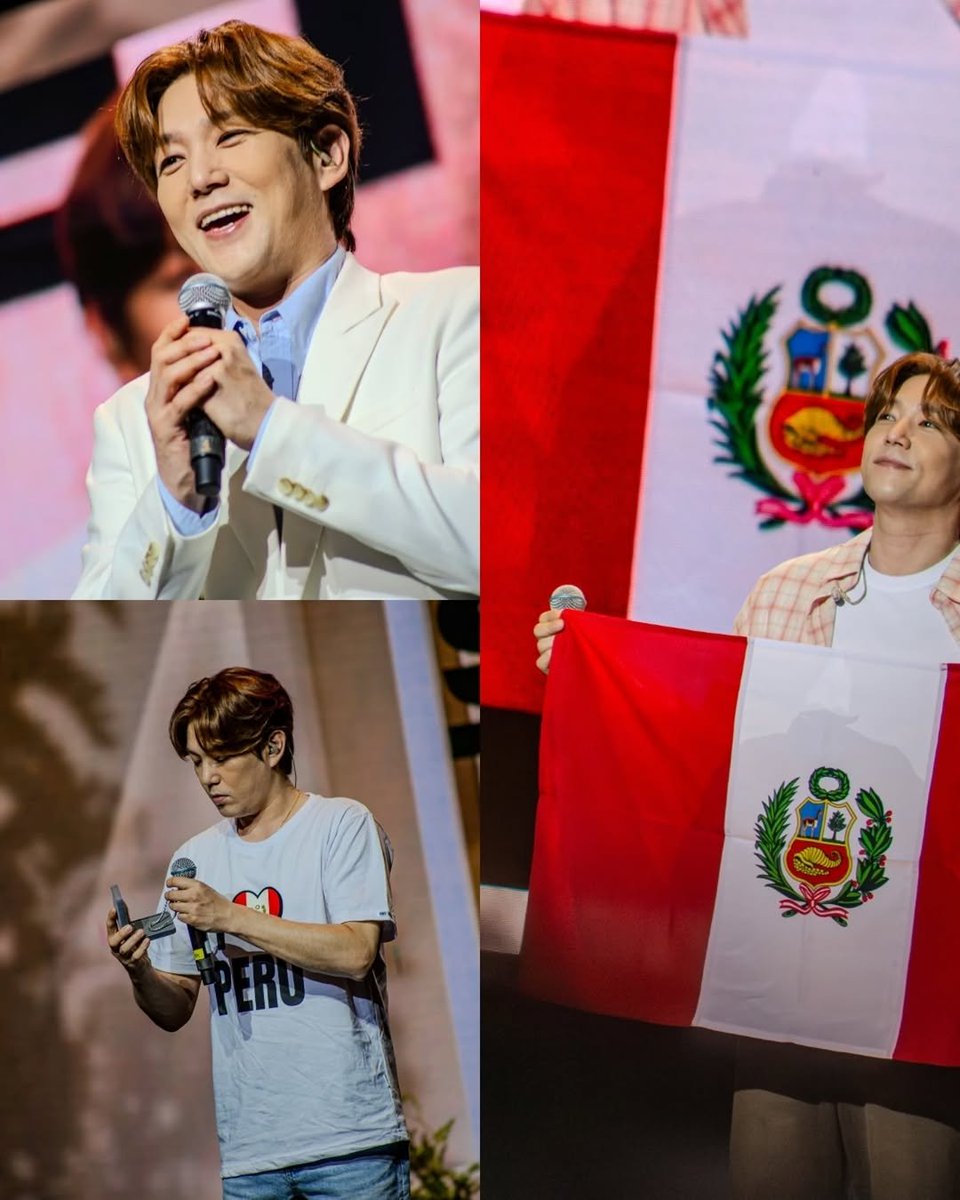 Super Junior - Unión de Fanbases en Perú 🇵🇪💙 tweet media