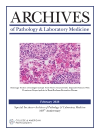 Arch Pathol Lab Med tweet media