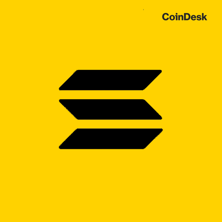 CoinDesk's tweet photo. Markets: Solana to reach $2,000 by 2030 despite recent plunge to $100, says Standard Chartered. https://t.co/Dk2uLAbIiI