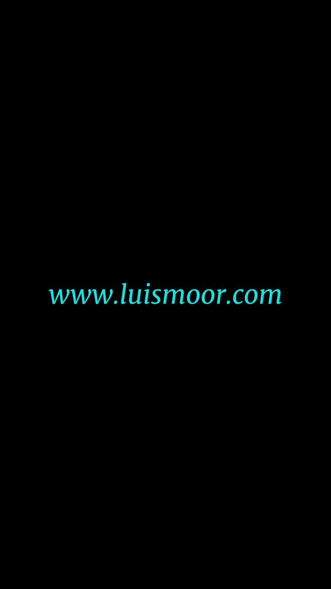 Luis Moor tweet media