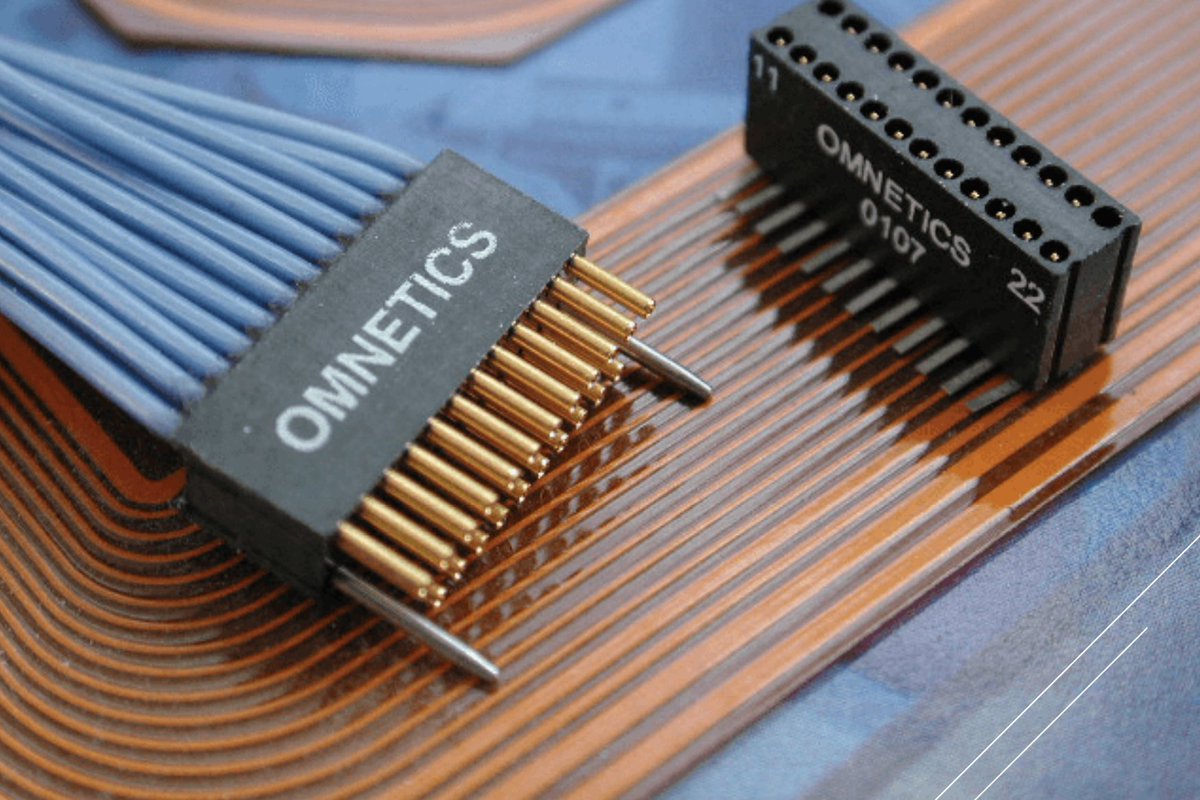 Omnetics's tweet image. #Cables and #connectors power nearly every modern electronic system, but not all applications call for traditional solutions. Flex cables can deliver big advantages in size, weight, and adaptability, and resistance to extremes.

Read the full article &amp;gt; bit.ly/4gkjlaP