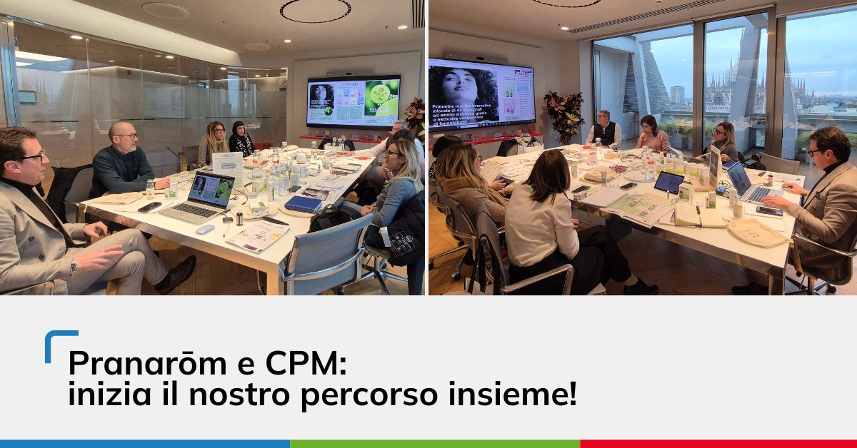 CPM Italy tweet media