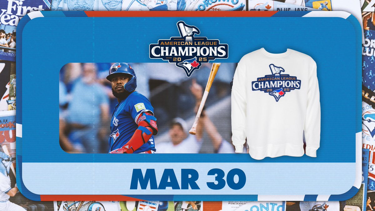 Toronto Blue Jays tweet media