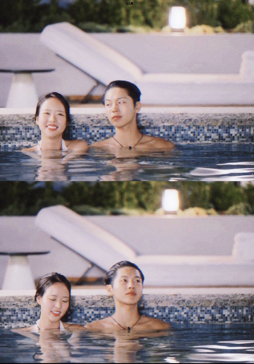 จากคลิปแนะนำตัว 👀❤️

ฮีซอน: อยากเจอคนที่ตรงสเปก และจริงจังกับคนนั้น (เคยมีแฟนไม่เจอกันบ่อย LDR ได้)

ซูบิน: อยากหลุดพ้นจากความโสดและเป็นแฟนกันอย่างเปิดเผย

แก อย่าบอกนะว่า จบรายการ ซูบินเปิดไอจี ฮีซอนเปิด public แล้วประกาศเป็นแฟนน่ะ ดูจากตอนถ่ายแบบหลังจบรายการก็มีมวลอยู่นะ
ว้าย