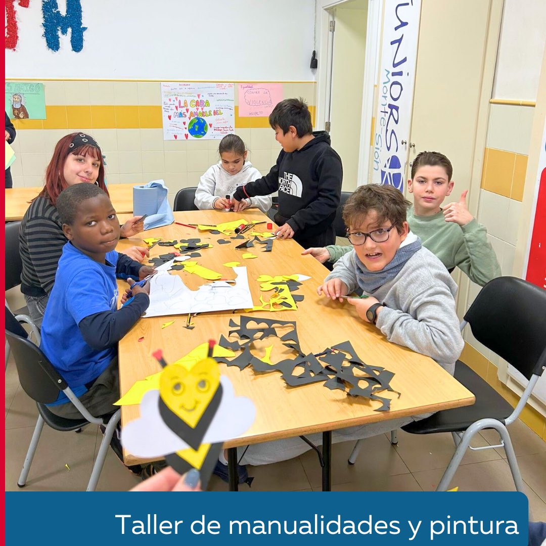 CJMontesionFA's tweet photo. El pasado sábado tuvimos actividad y, aunque el viento no nos dejó hacer la ruta de senderismo que teníamos preparada, nos adaptamos a la situación y lo pasamos en grande. 

(1/4)

#ElCresol #Llavor #Voluntariat #VoluntariatSocial https://t.co/m5grcDqepn