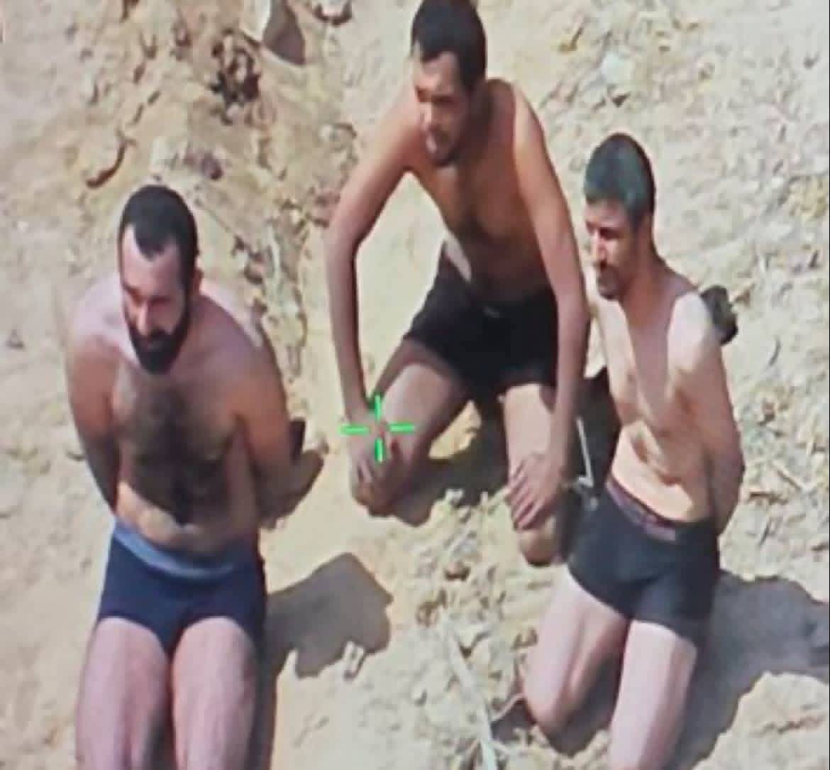 إلى متى يظل أبطالنا رهائن في سجون الاحتلال؟
العالم الذي صمت عن "جزيرة إبستين" لن يتحرك لأجل أحرار غزة والضفة.
واجبنا أن نكون صوتهم.. انشروا عنهم، طالبوا بحريتهم، ولا تتركوهم وحدهم في مواجهة الموت.
#أنقذوا_الأسرى #الحرية_لأسرانا #GazaUnderAttack