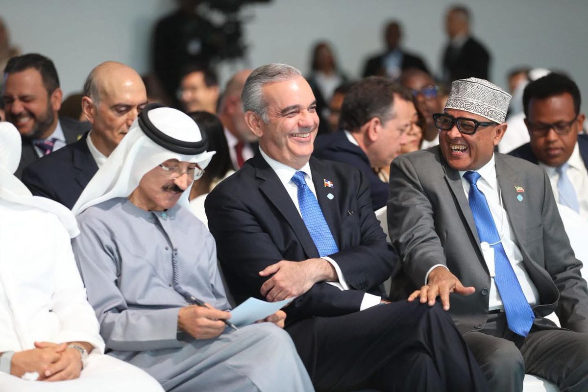 Somaliland Financial Times tweet media