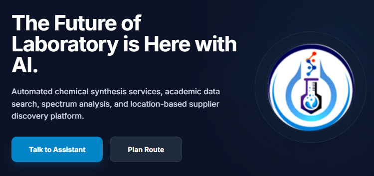 Bitchemical LAB & AI tweet media