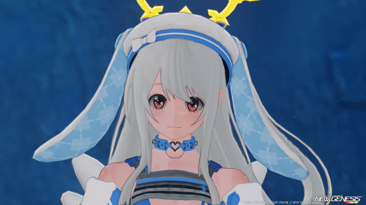 Edna@PSO2 tweet media