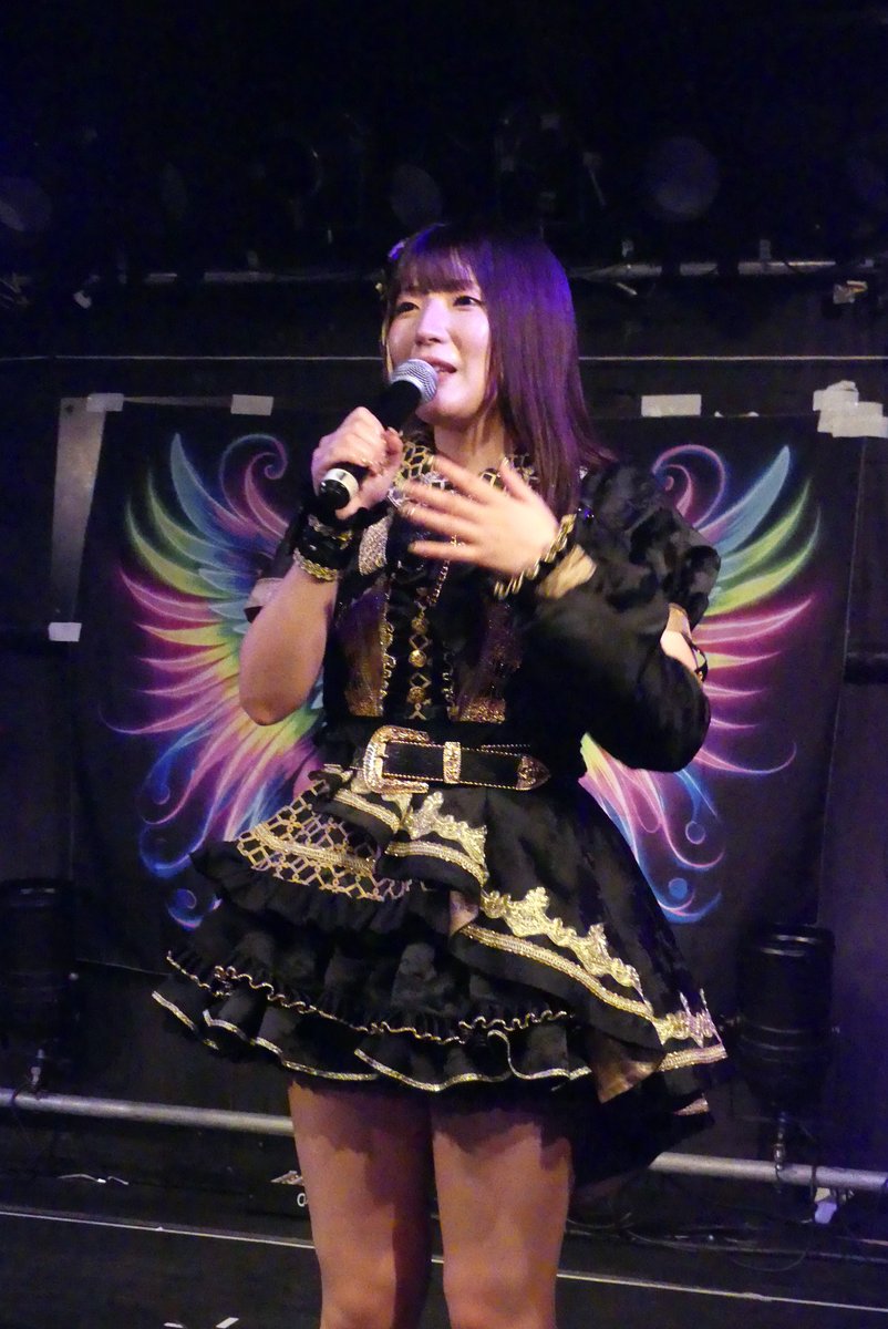 Chopper_Chindon's tweet image. Paradigm Shift の優希ちゃんとあこちゃんにも羽根が生えたようです

#ParadigmShift 
#優希 #あこ