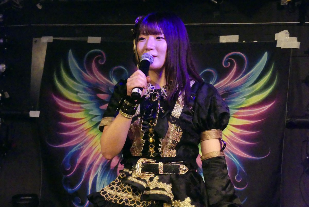 Chopper_Chindon's tweet image. Paradigm Shift の優希ちゃんとあこちゃんにも羽根が生えたようです

#ParadigmShift 
#優希 #あこ