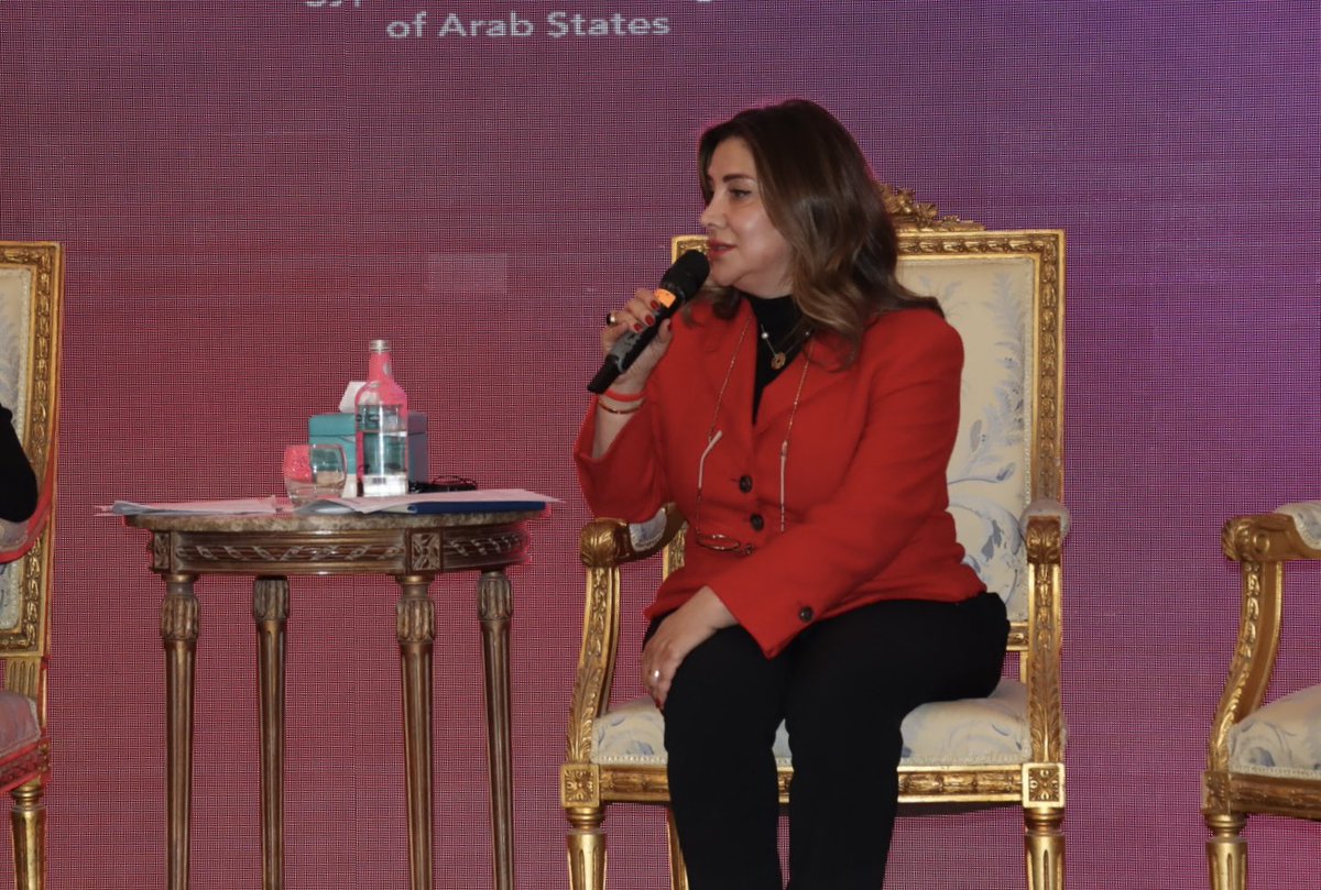 Dr. Hanan Hamdan tweet media