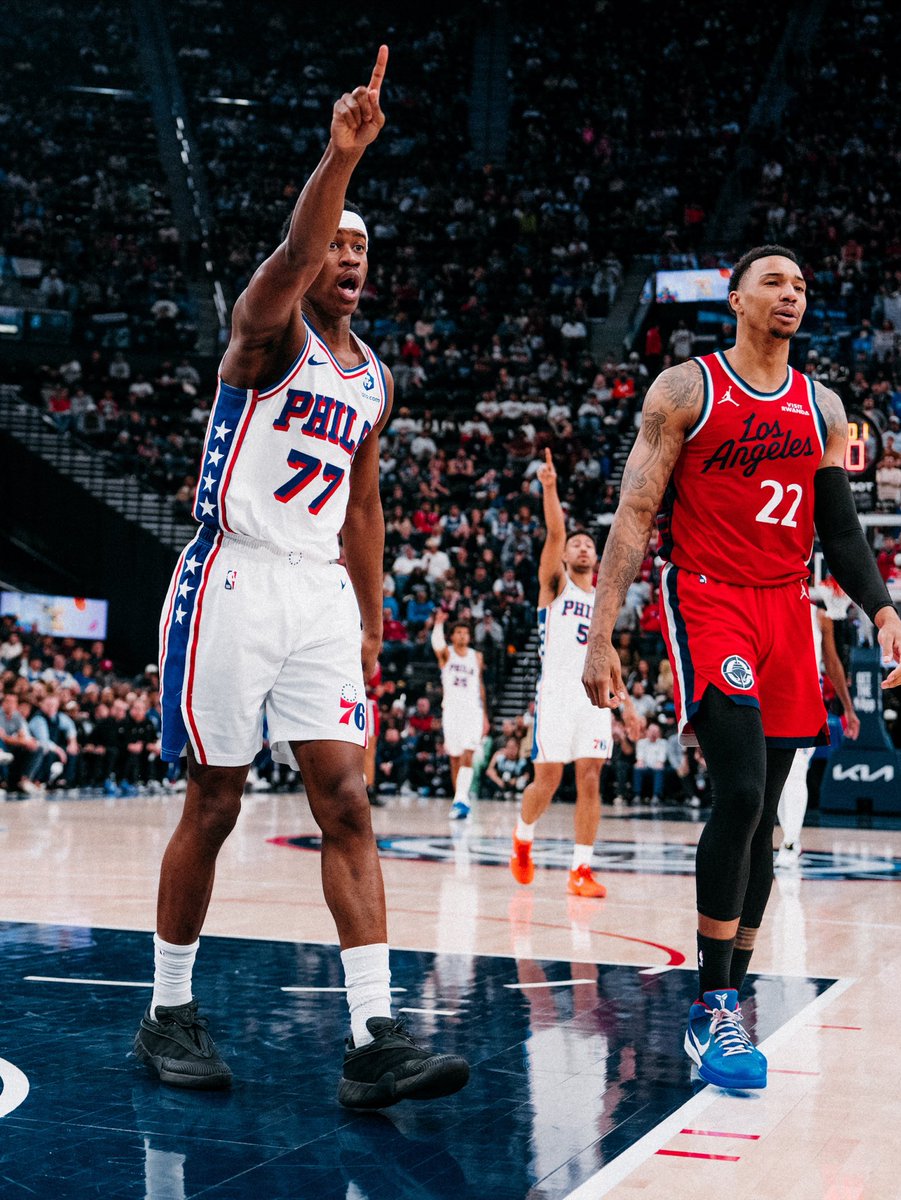 Philadelphia 76ers tweet media