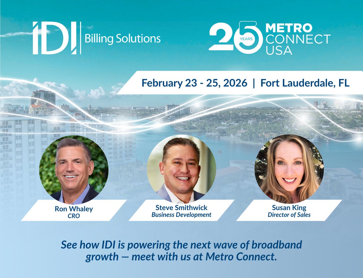 IDI Billing Solutions tweet media