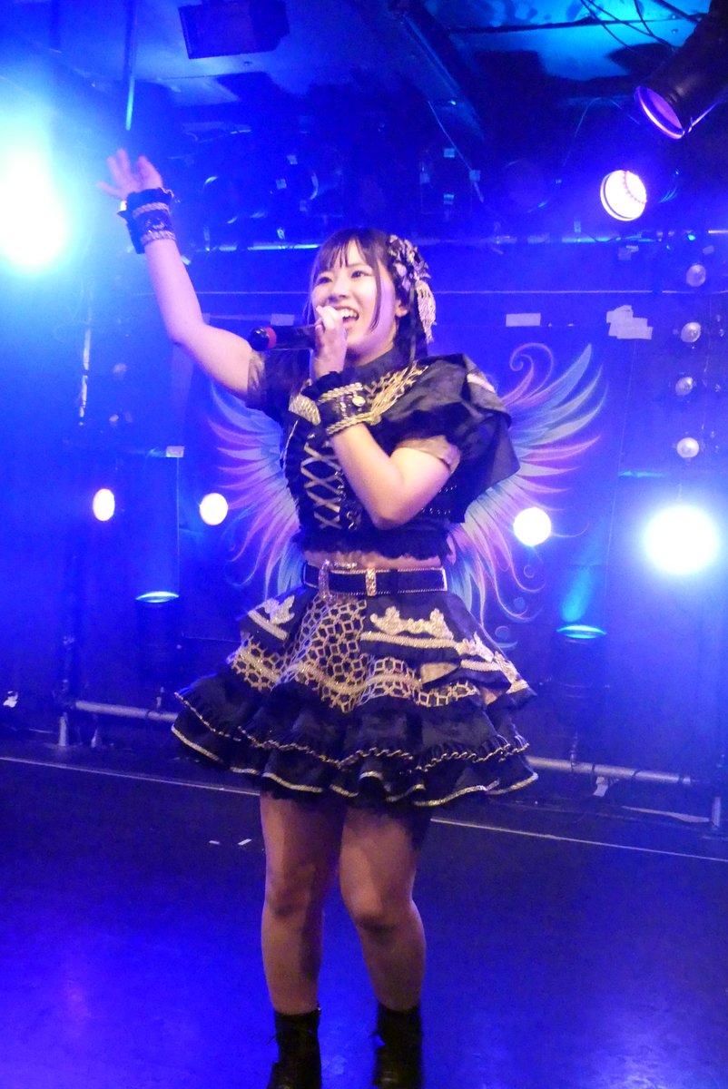 Chopper_Chindon's tweet image. Paradigm Shift の優希ちゃんとあこちゃんにも羽根が生えたようです

#ParadigmShift 
#優希 #あこ